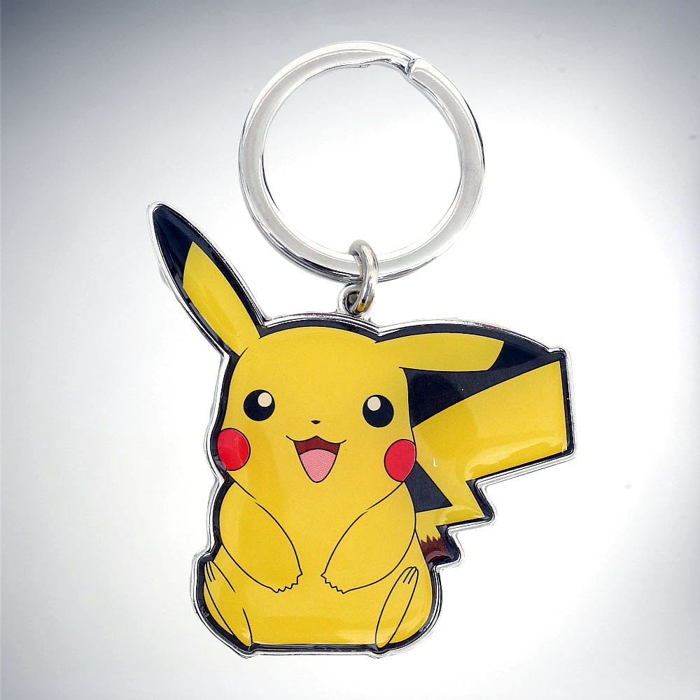 Shops Pokemon Pikachu KeyChain